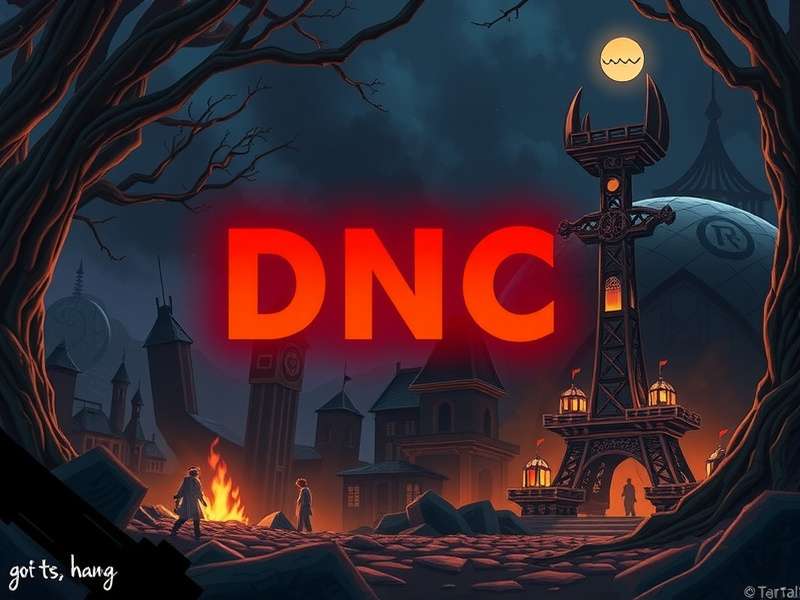 Pony Town community interacting with DNC (Do Not Copy) tagged avatars