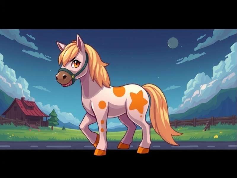 A showcase of diverse and creative Pony Town skins, from simple designs to complex characters