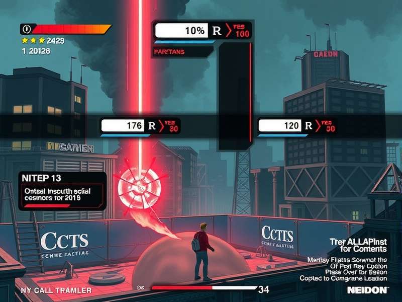 Pony Town players chatting in a vibrant, magical landscape