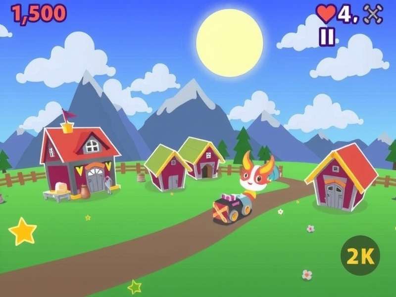 Diagram showing the step-by-step process for Pony Town custom server setup