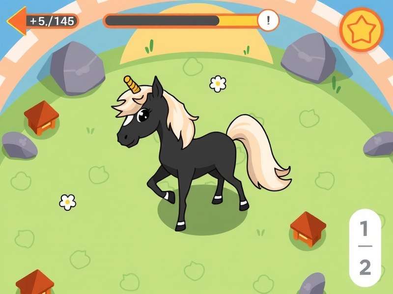 A vibrant collage of Pony Town characters showcasing custom designs inspired by Pinterest trends