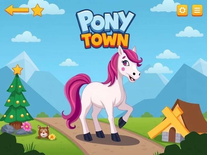 Pony Town game on PC – free download and complete guide