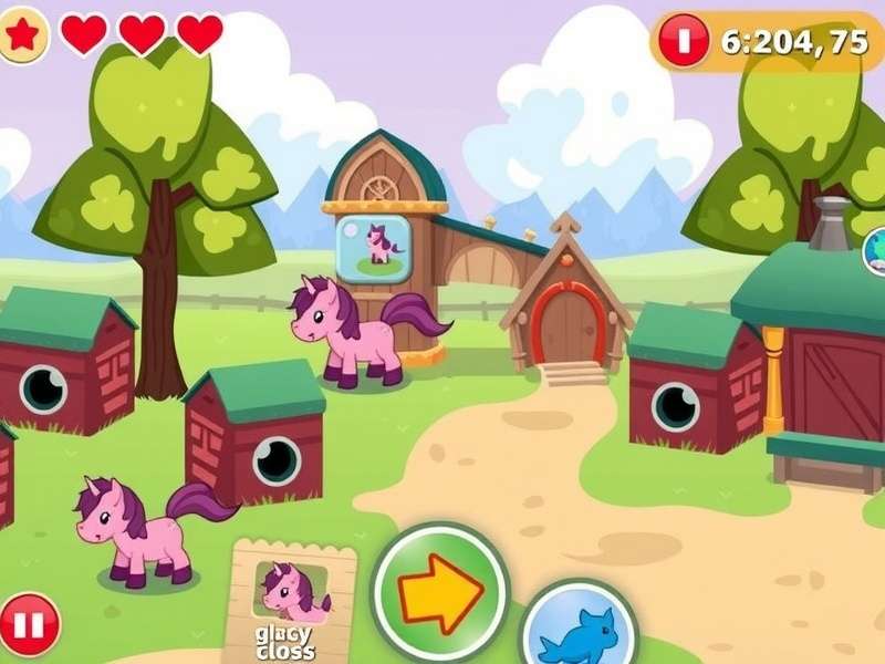 Pony Town creative pony ideas collage featuring diverse character designs, skins, and custom server concepts
