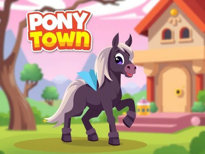 Pony Town Games Download — UK Player's Ultimate Guide with exclusive content and deep攻略