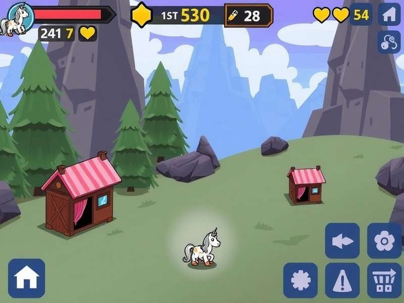 Alastor Pony Town character creation tutorial step-by-step guide