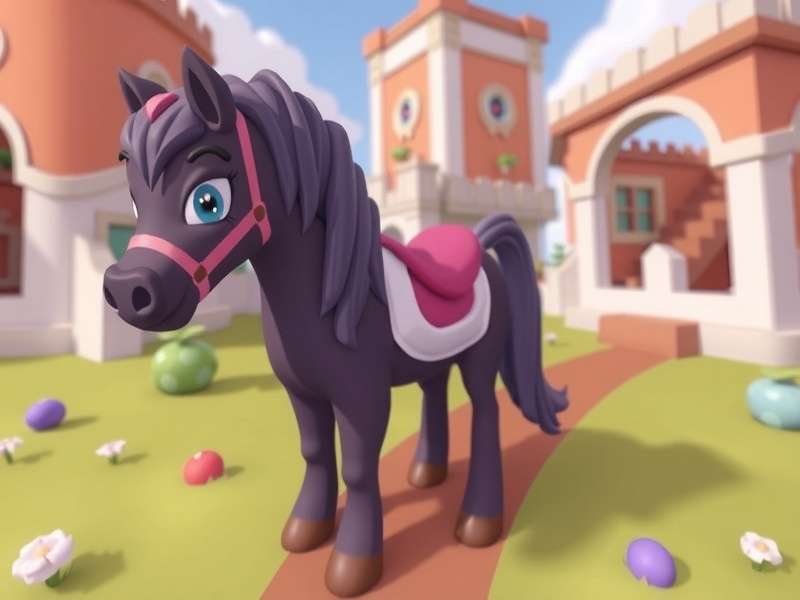 Pony Town custom servers download guide featuring UK community servers