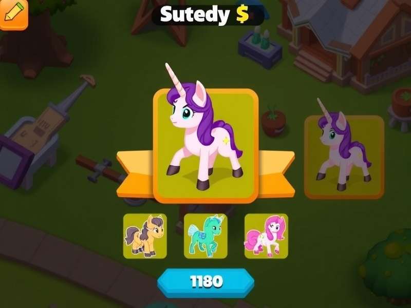 Pony Town Skins Codes Free – Visual Library Preview showing thousands of verified pony designs